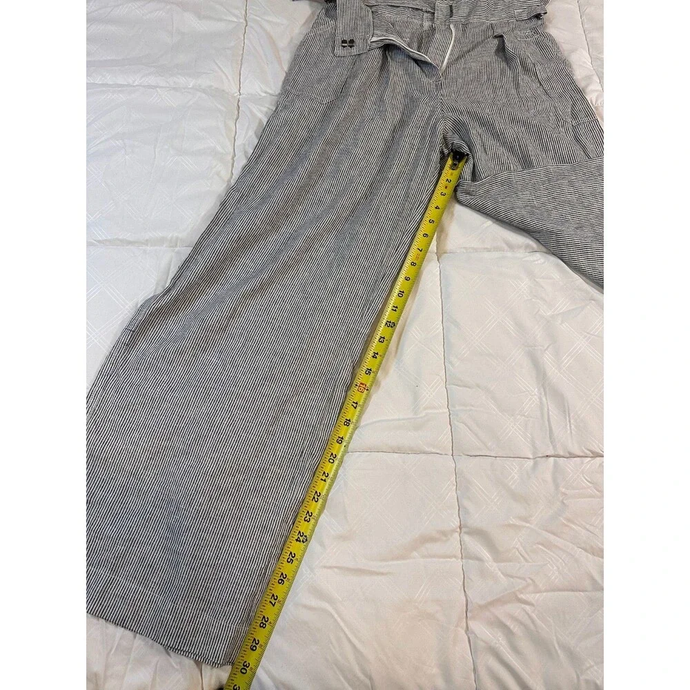 Max Studio Linen Pants